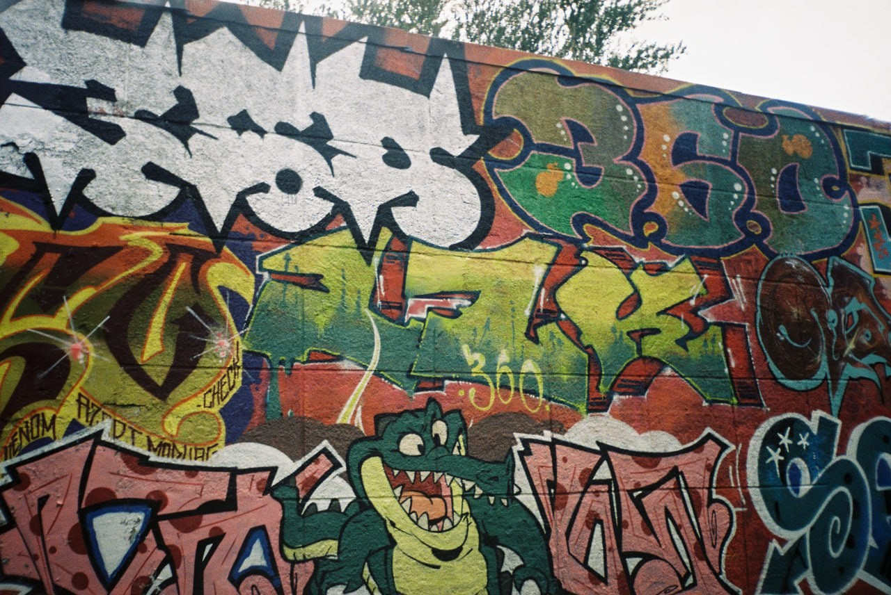 Плёночные воспоминания. Портретный и коллажный фотограф из Москвы