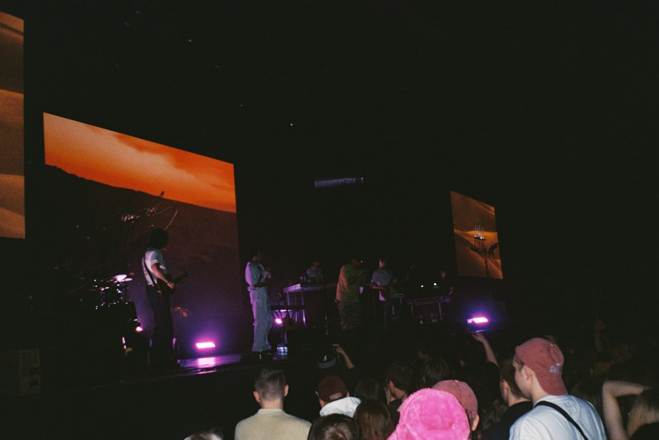 Плёночные воспоминания. Портретный и коллажный фотограф из Москвы