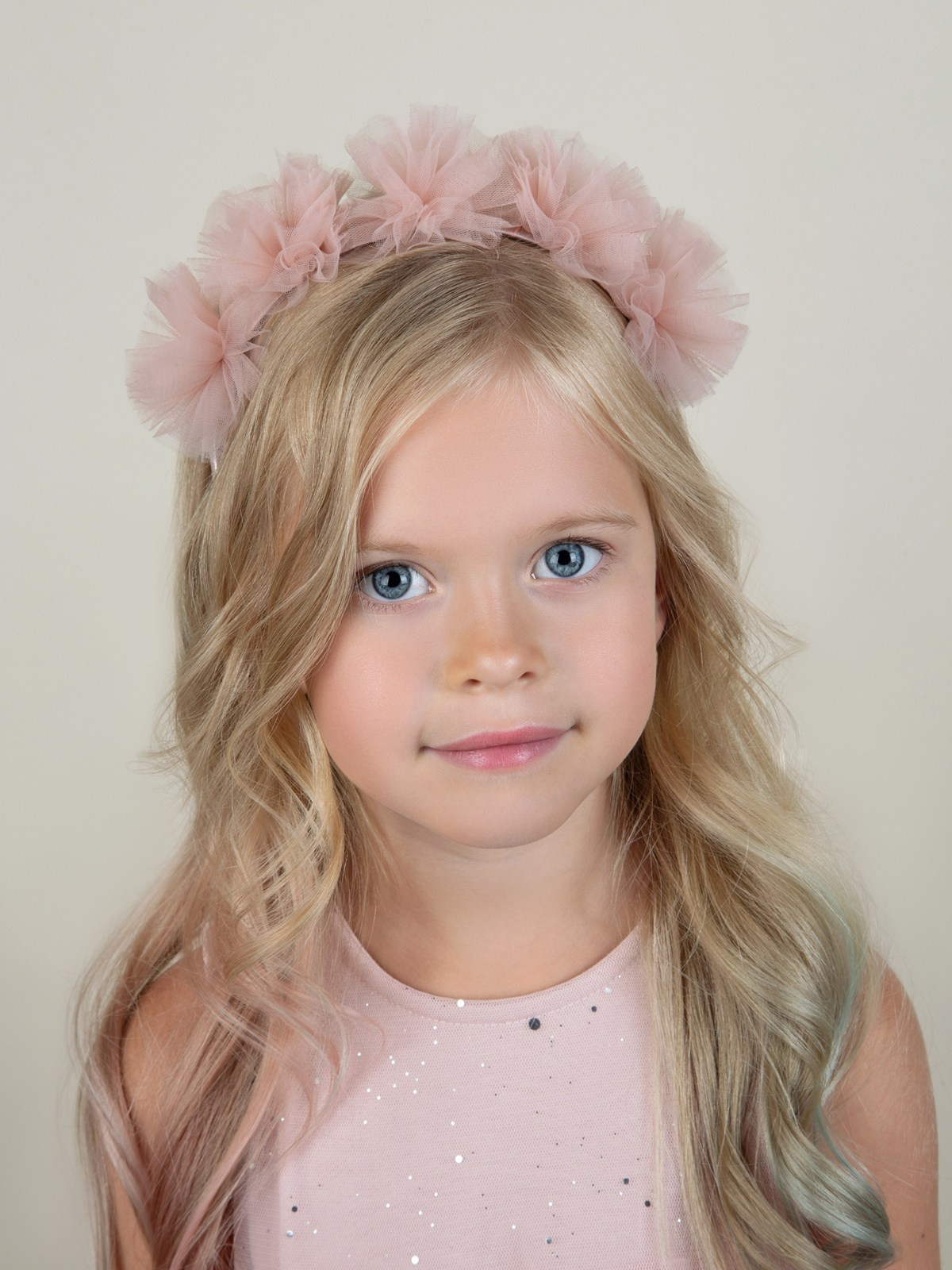 Детский образ. Визажист в Москве Виктория Шевченко