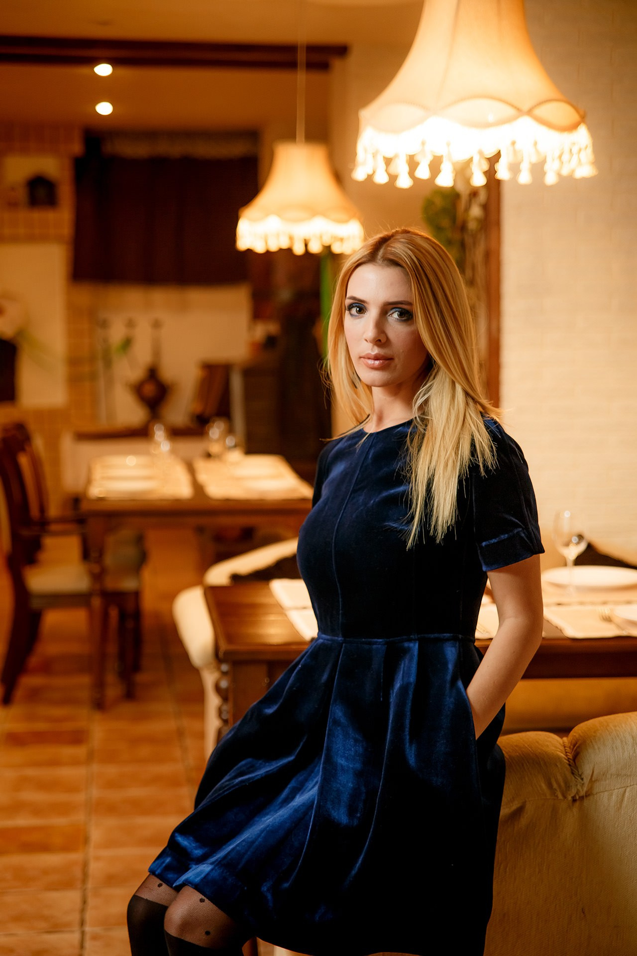 Portrait. Фотограф Кемерово Иван Сапожников