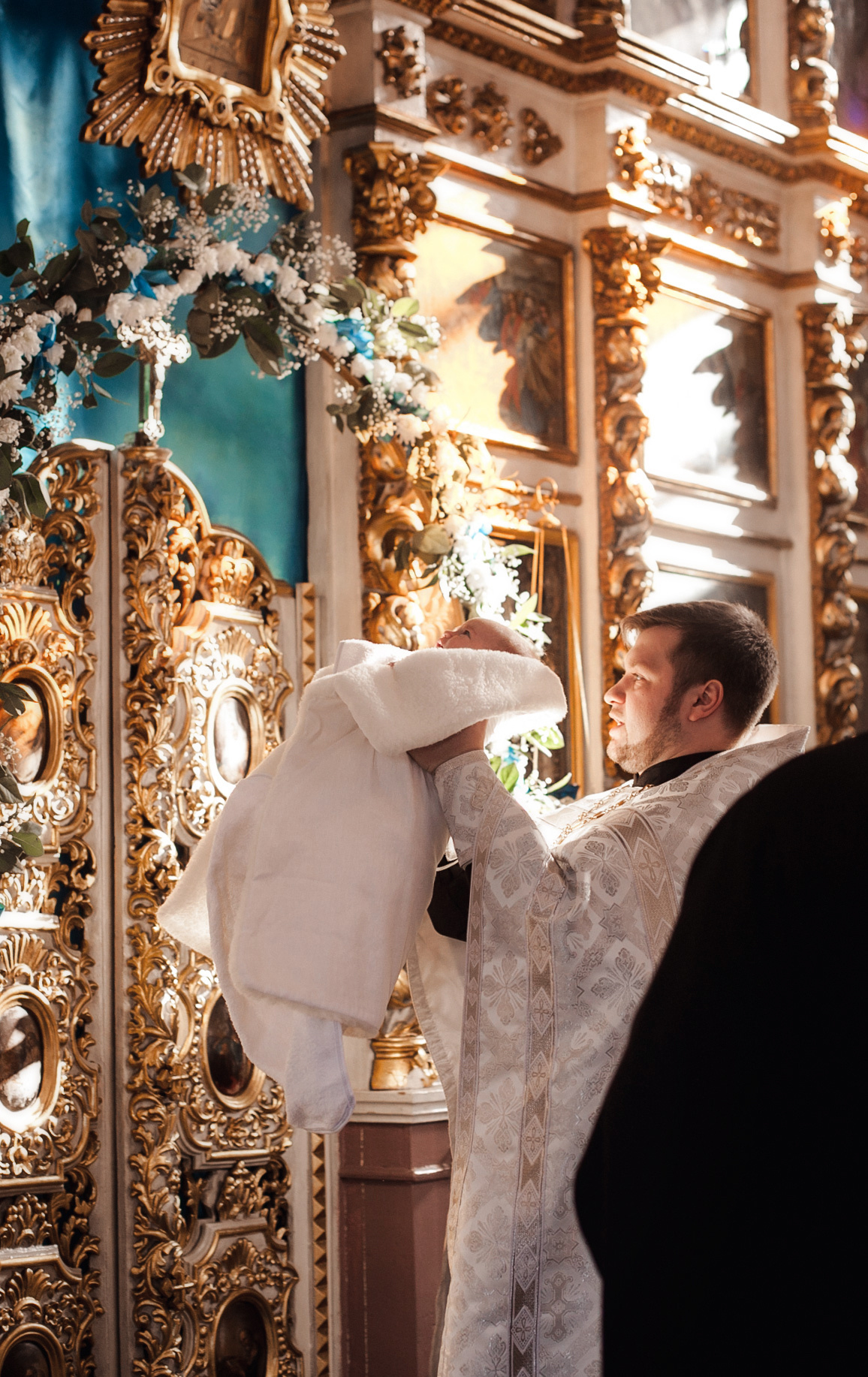 Церковь Сретения Господня!. Фотограф новорожденных в Брянске Анжелика Прохоренкова