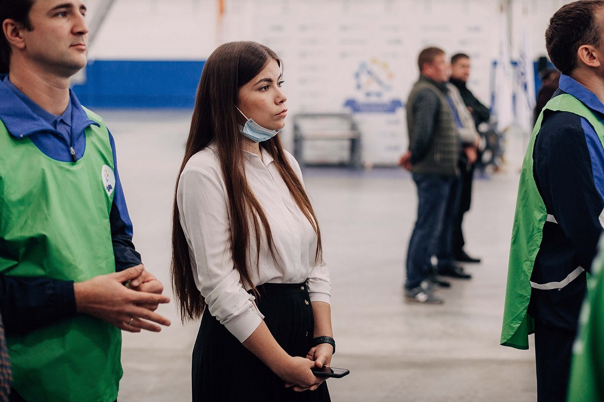 Индустриальный фестиваль. Свадебный фотограф Челябинск, Екатеринбург, Курган — Виктор Слуднов