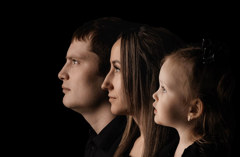 Династия. Street photographer