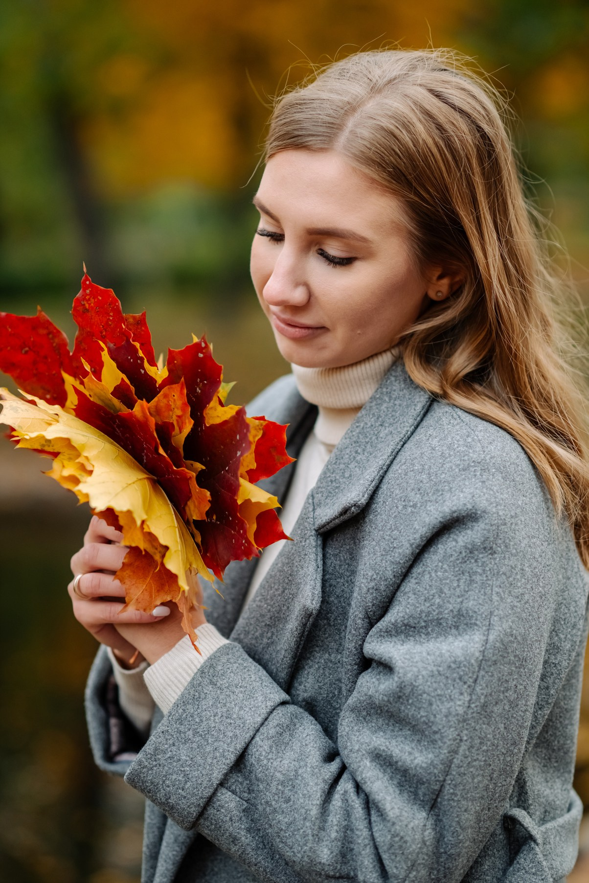 Осенняя фотосессия в Питере в Лопухинском саду. Свадебный и сеейный фотограф в Санкт-Петербурге Елена Худякова