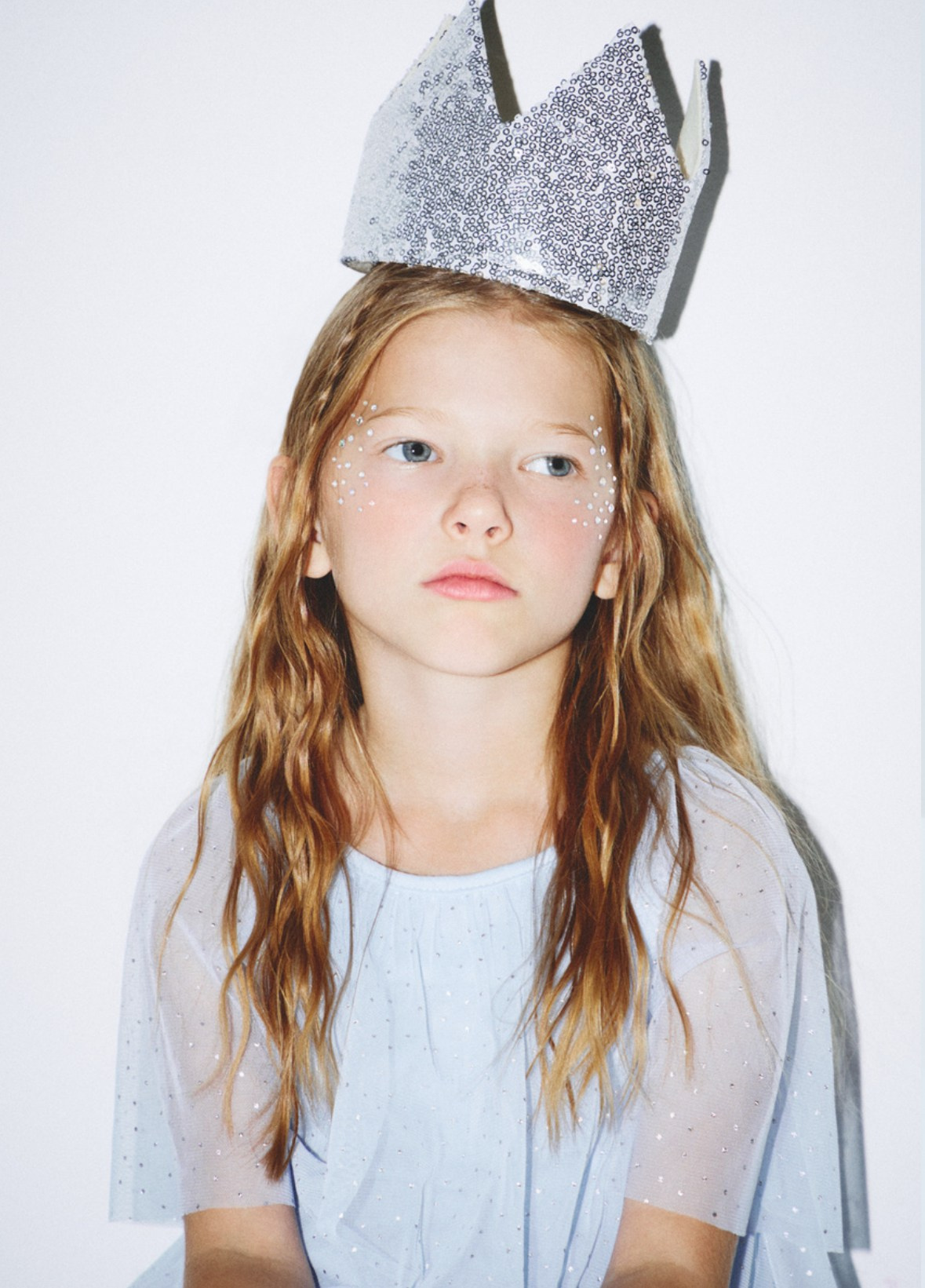 New Year Lookbook GJ kids. Фотограф для брендов в Москве