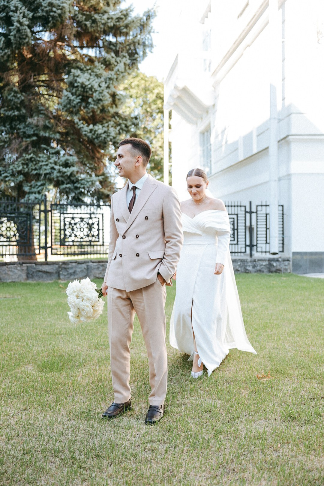 Слава и Настя. Фотограф Нижний Новгород