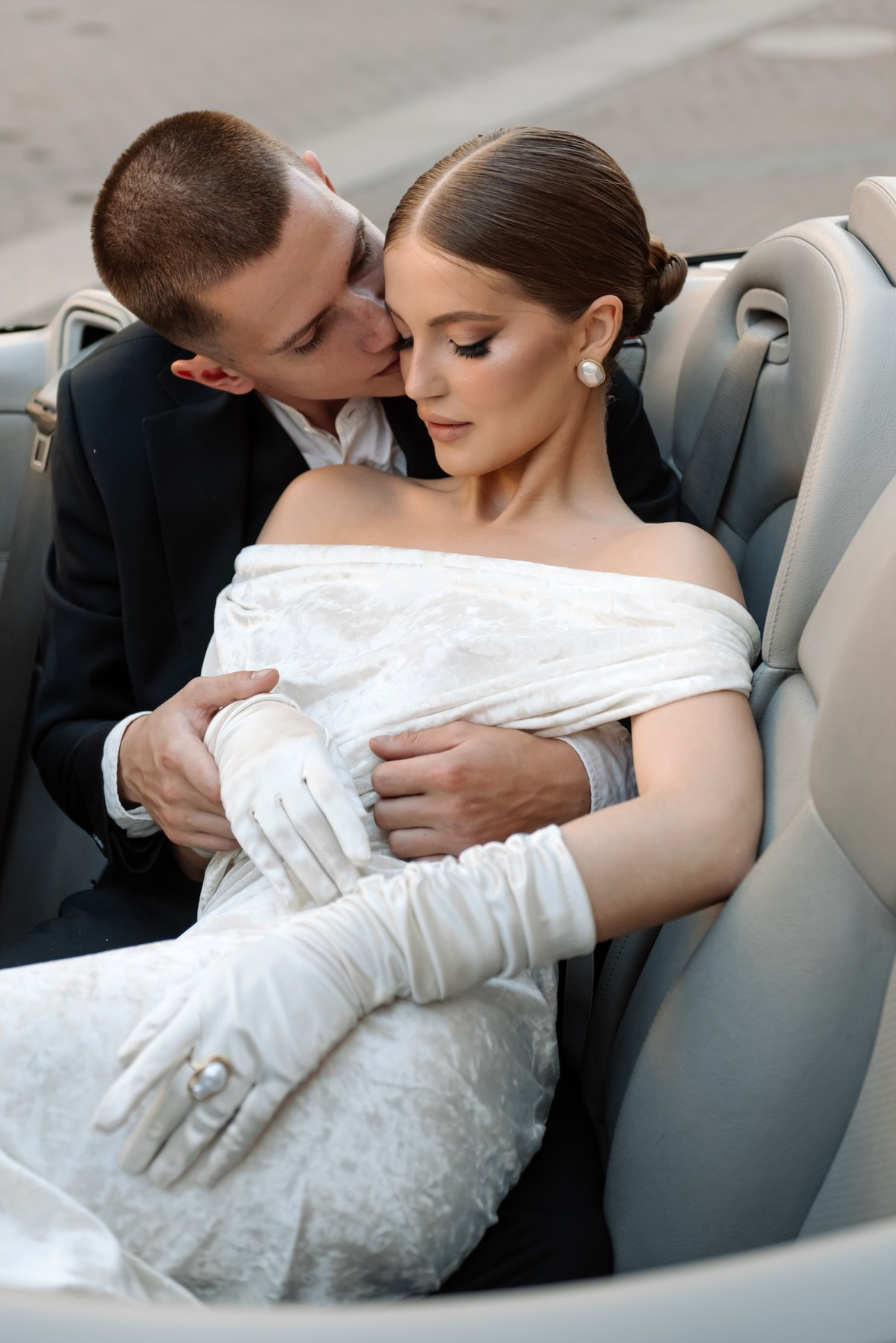 Академия Штиглица. Свадебный и сеейный фотограф в Санкт-Петербурге Елена Худякова