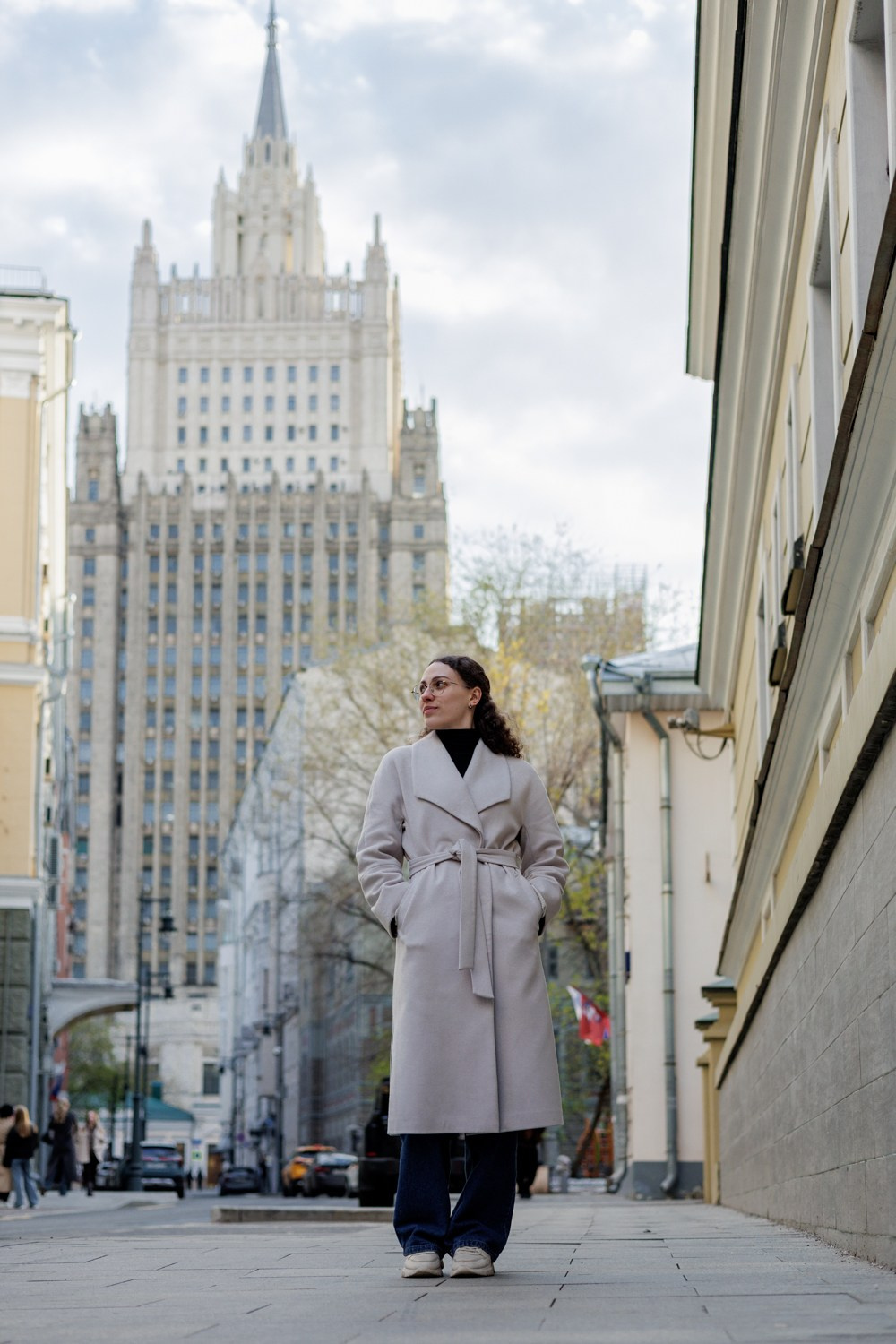 Прогулка Москва. Фотограф Алексей Зозин в Москве