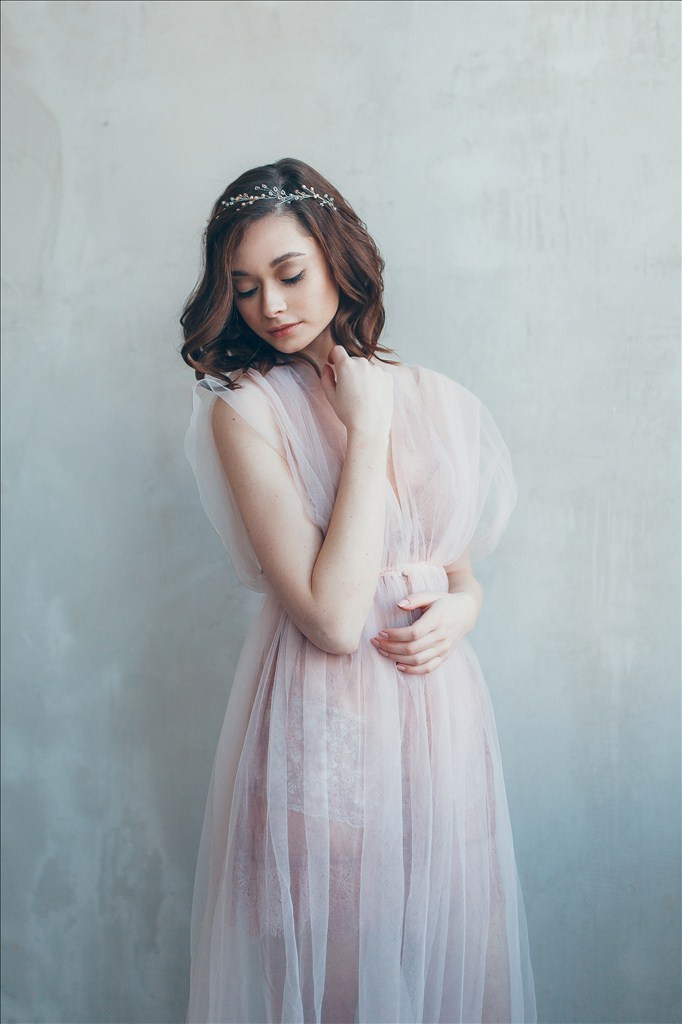 Morning of the Bride