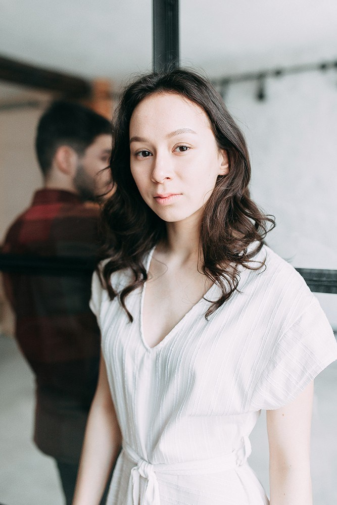 Миша и Саша