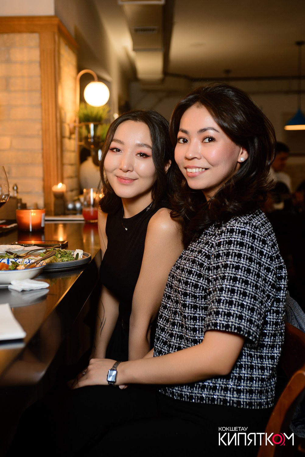 MYKONOS. КИПЯТКОМ КОКШЕТАУ