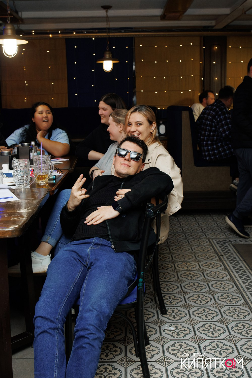 WOW QUIZ. КИПЯТКОМ КОКШЕТАУ