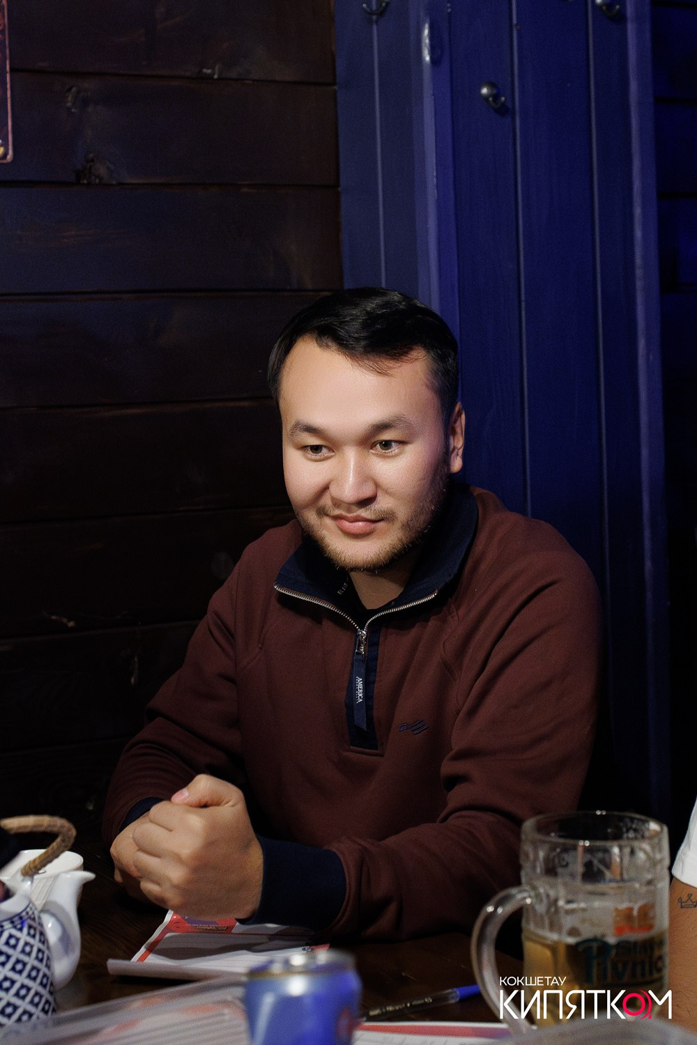 WOW QUIZ. КИПЯТКОМ КОКШЕТАУ