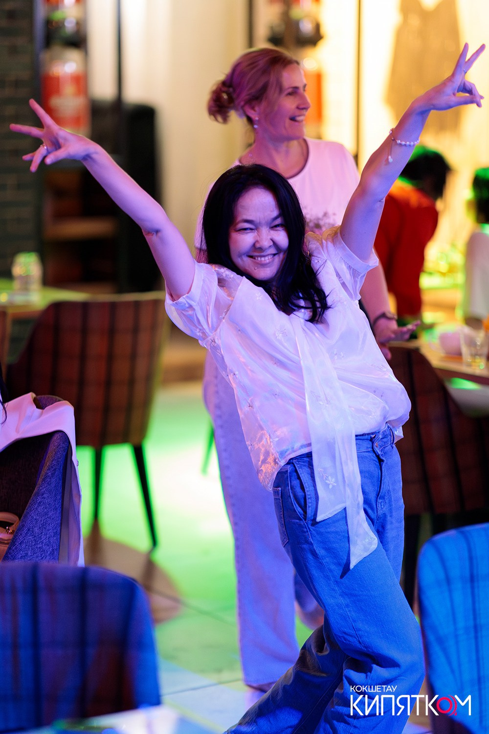 CHECHIL PUB. КИПЯТКОМ КОКШЕТАУ