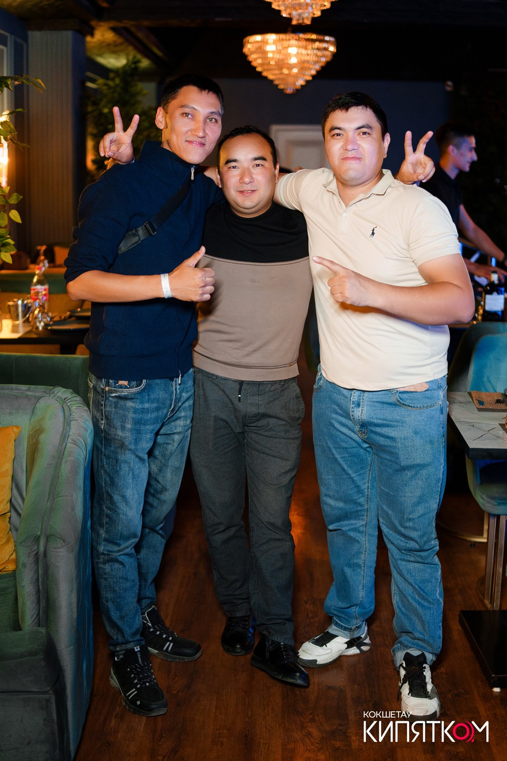 ПАНАЕХАЛИ. КИПЯТКОМ КОКШЕТАУ