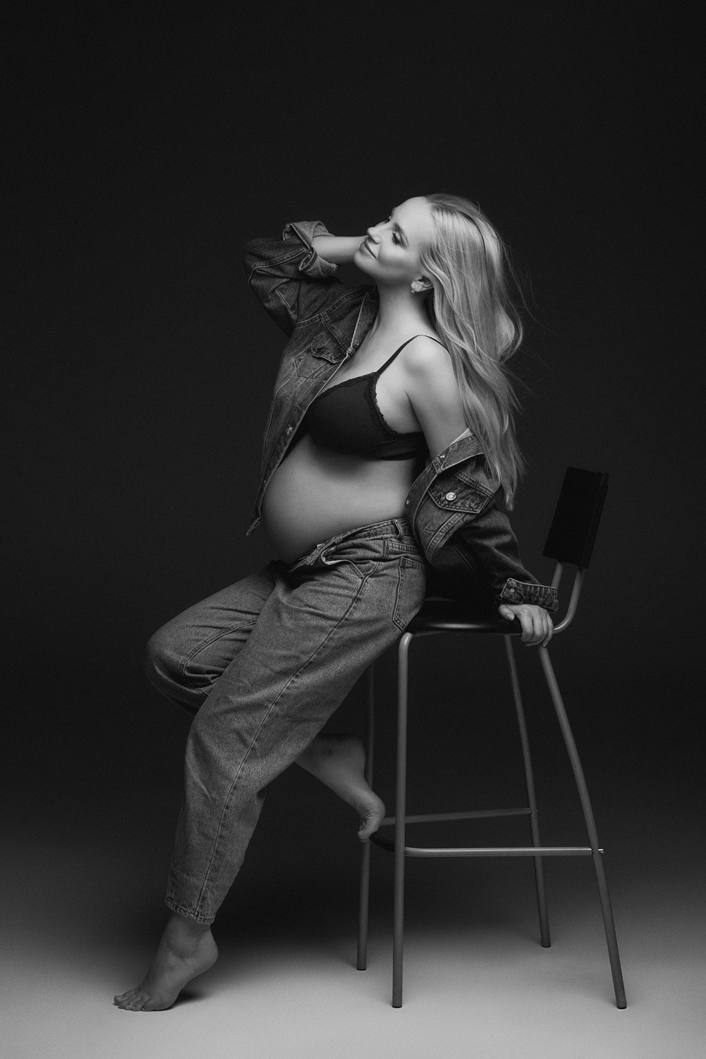 Фотосъемка беременности. Фотограф беременности, новорожденных и детей до года в Челябинске Волк