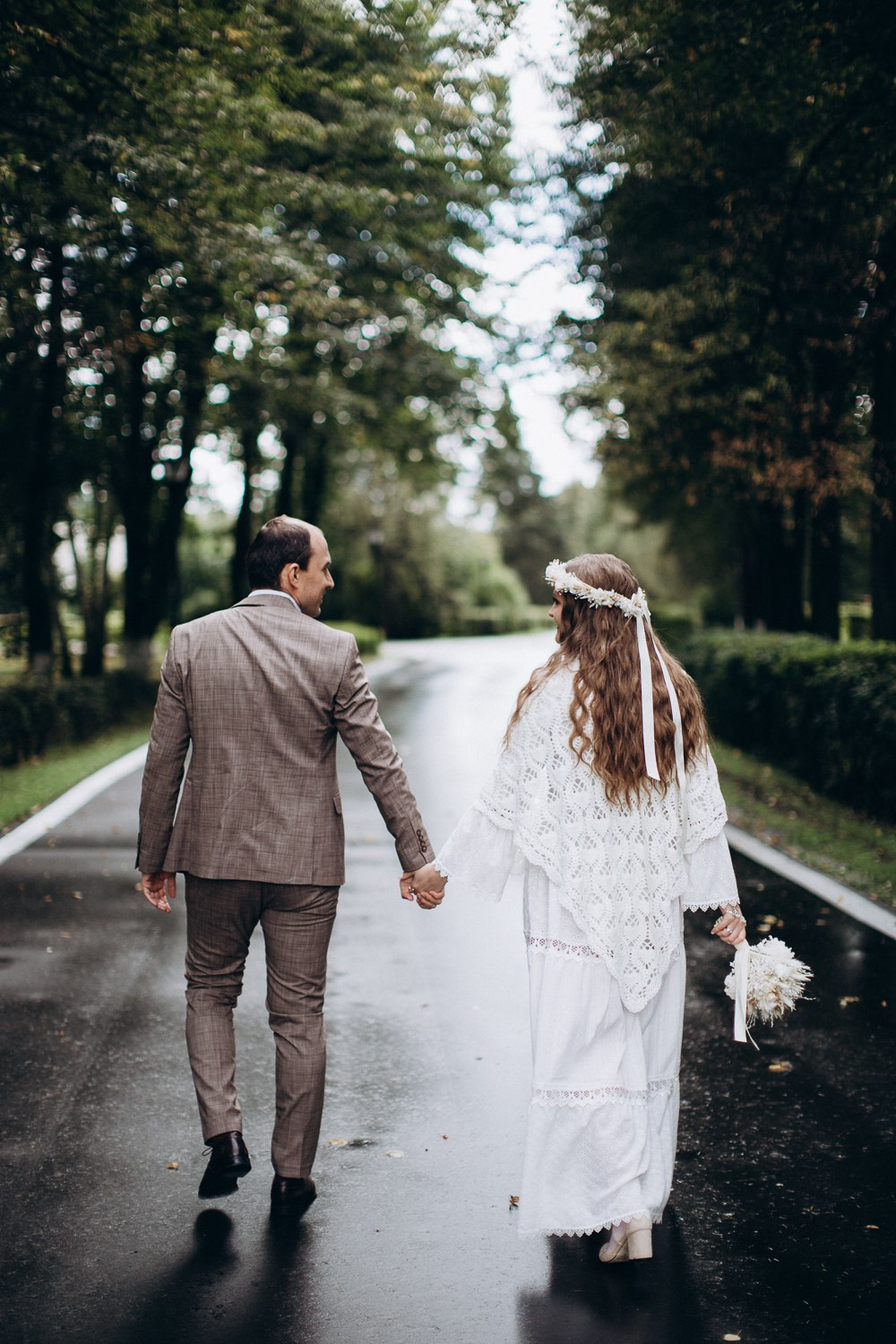 Ксения и Сергей. Семейный, детский и школьный фотограф в Москве Рудницкая Анна
