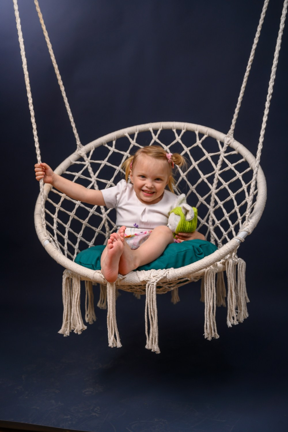 Арсения. Фотограф Андрей Зикеев, фотостудия AzArt Studio в Москве