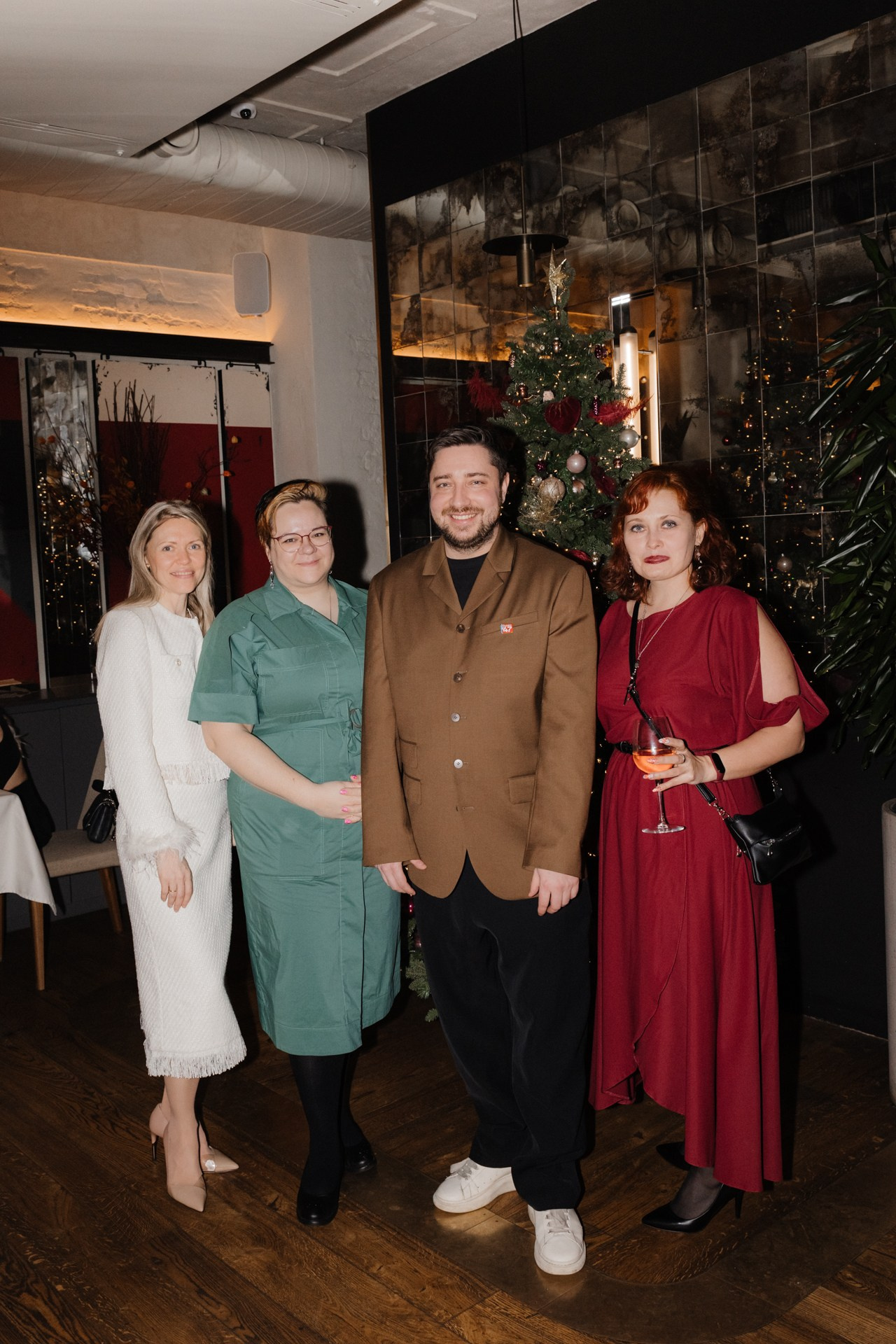 Event in sixty four. VICTORIA SHU