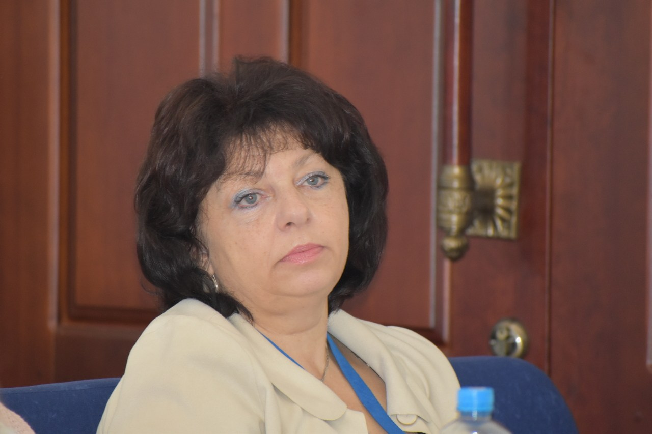 Семинар «Современный Профсоюз- взгляд на перспективу». Галерея ПрофАС