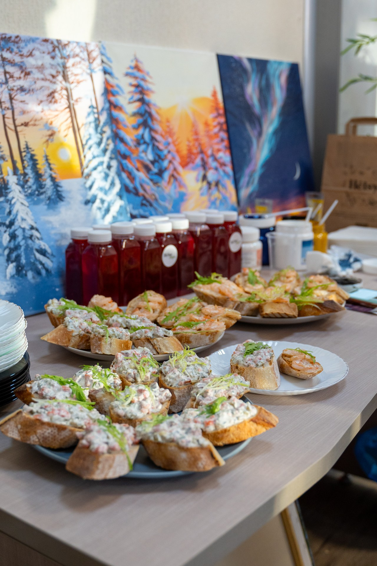 Арт-вечер ВостокАРТ. Главная