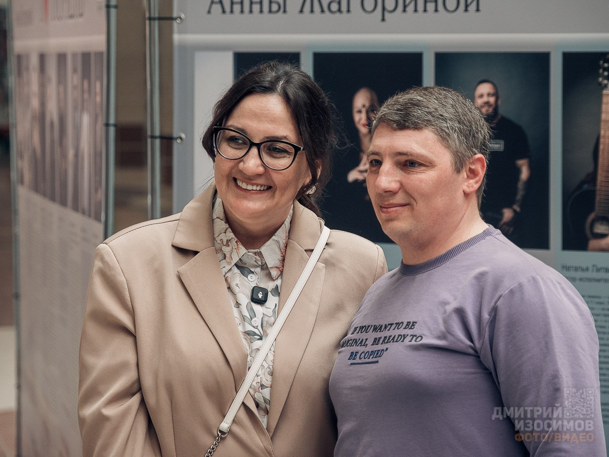 Фоторепортаж Дмитрия Изосимова. Фотограф и видеограф Анна Жагорина