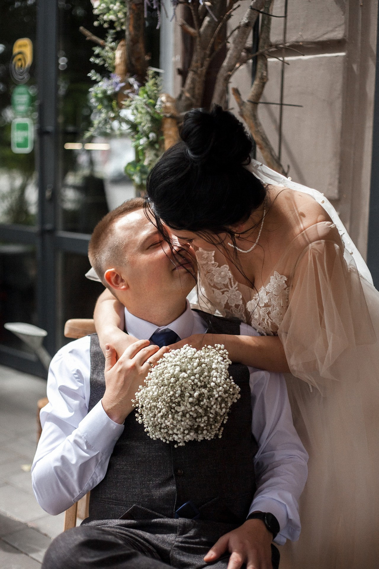 Кирилл и Карина. Портретный, семейный, свадебный фотограф в Брянске Маргарита Василькова