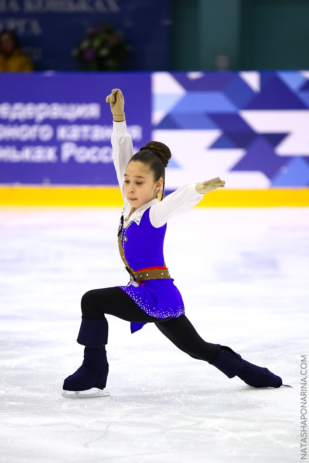 Соревнования в СШОР АФК 3ЮН разряд. ФК Фотограф в Санкт-Петербурге Наталья Понарина