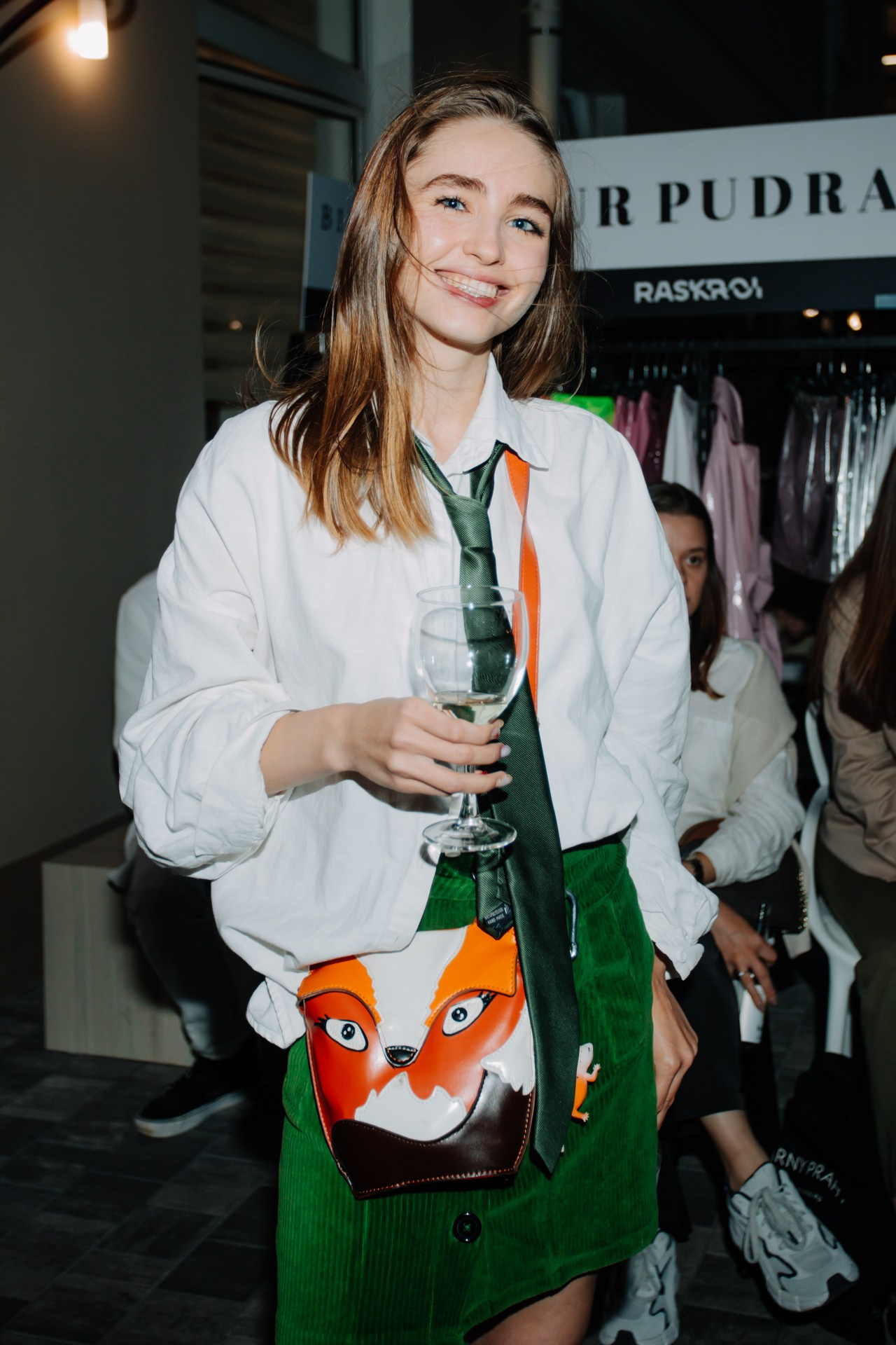 Форум Люди Будущего в Raskroi. Night2Day Санкт-Петербург