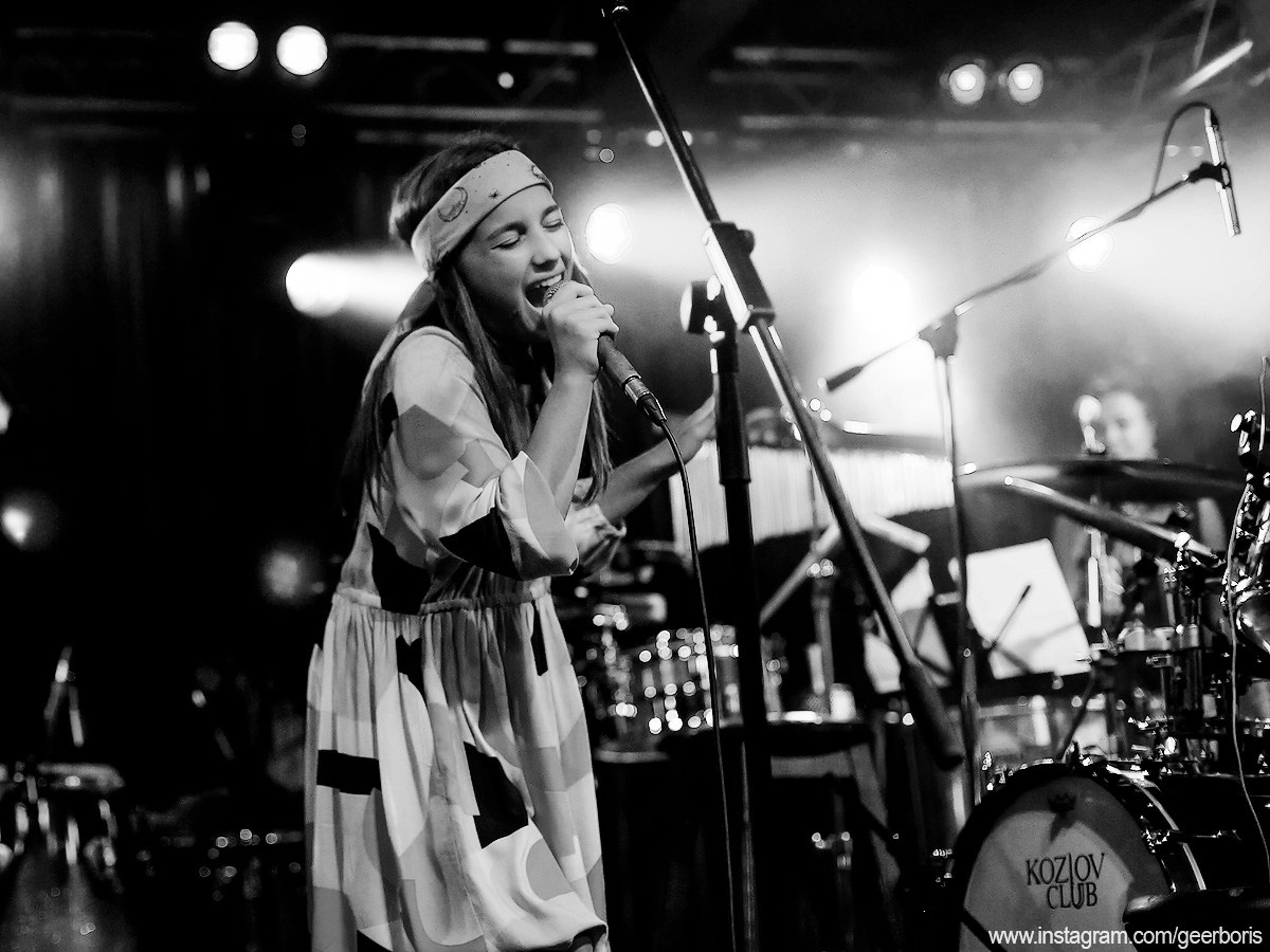 Фотосъемка концерта Артура Газарова & co. Репортажный фотограф Борис Геер