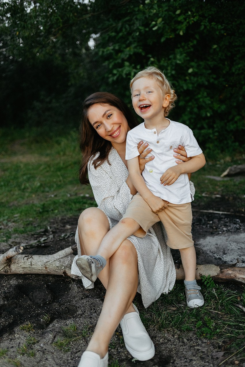 Семьи. Свадебный и семейный фотограф в Челябинске. Аврамец Анна