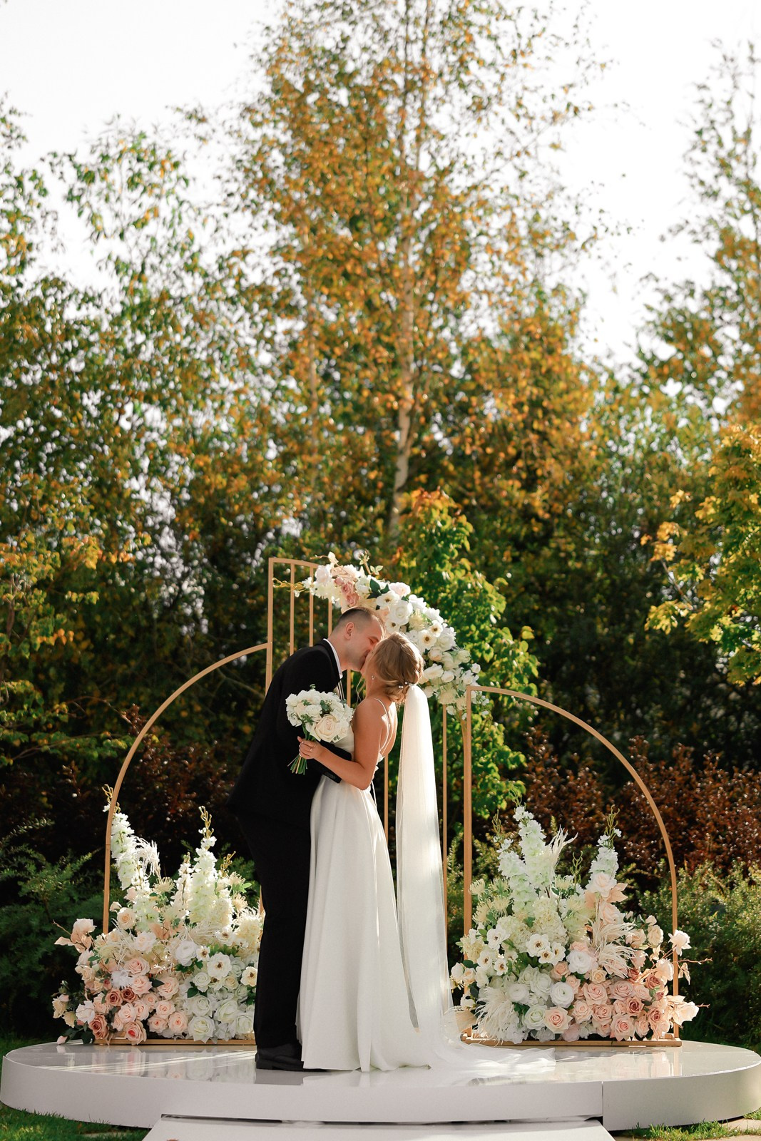 Мария и Роман. 2023. Свадебный фотограф Великий Новгород Станислав Кособудский