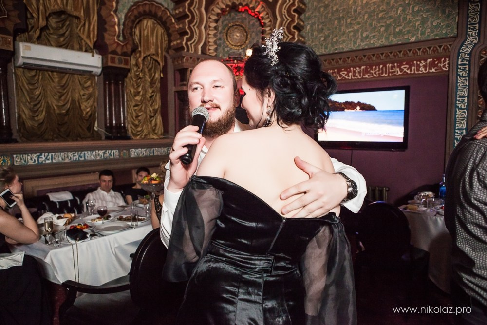 Анастасия ДР. Видеооператор/Фотограф Николай Завьялов