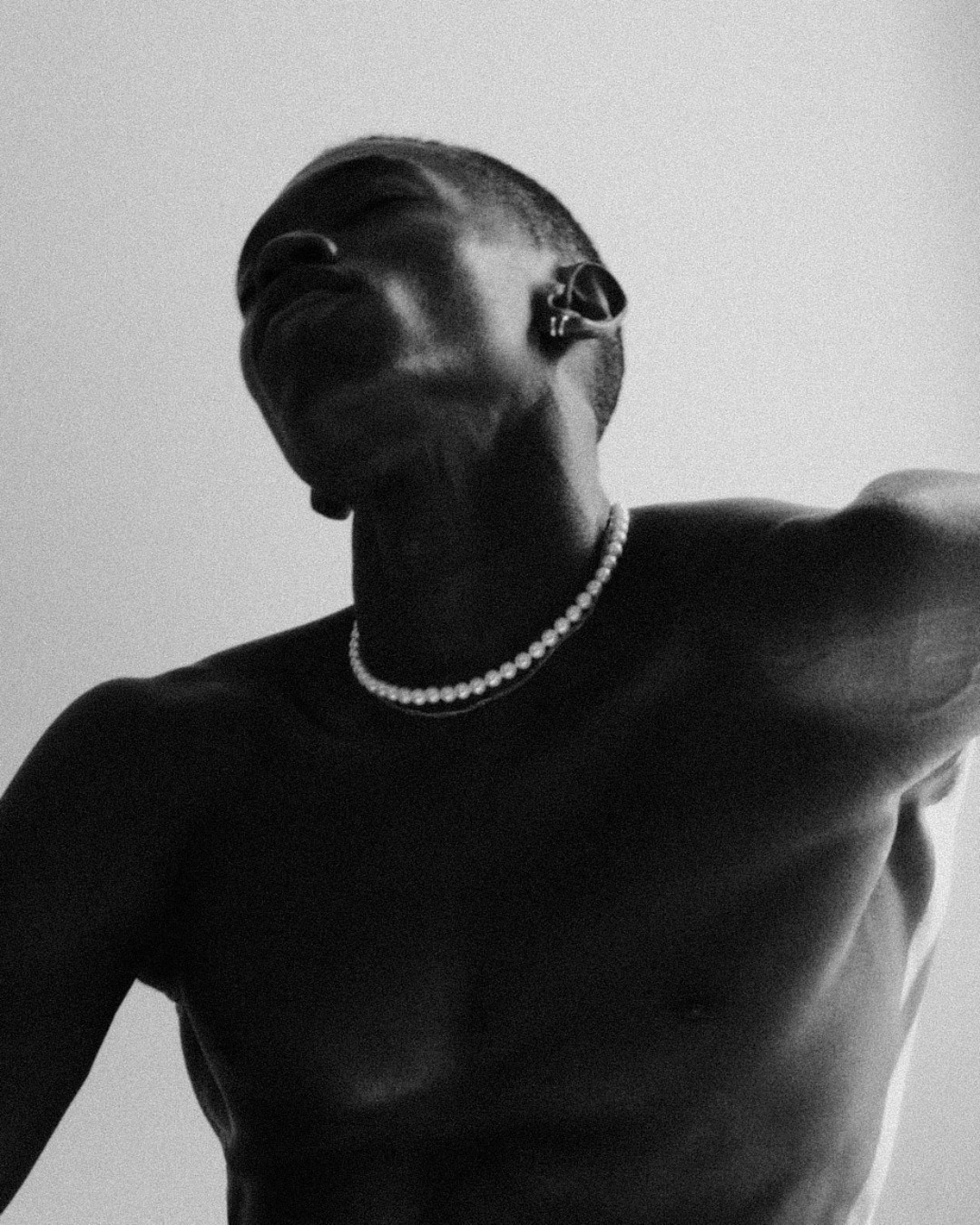 Fashion & portrait photographer — Aleksey Vlasov