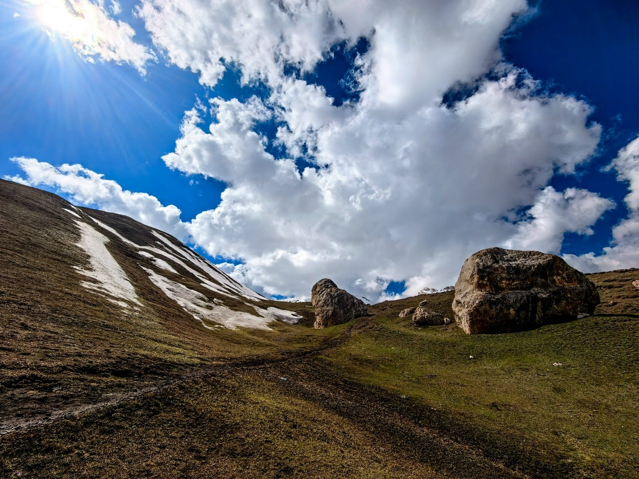 Dagestan. Life at Cloud Level. Travel photographer Max Muze