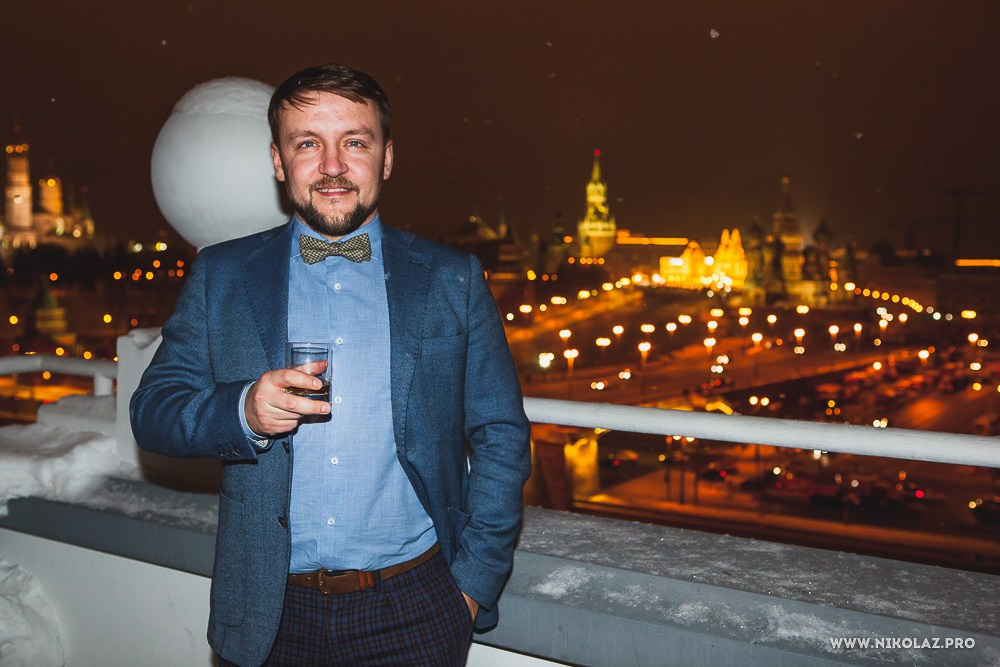 ИНГОССТРАХ ОНДД. Видеооператор/Фотограф Николай Завьялов