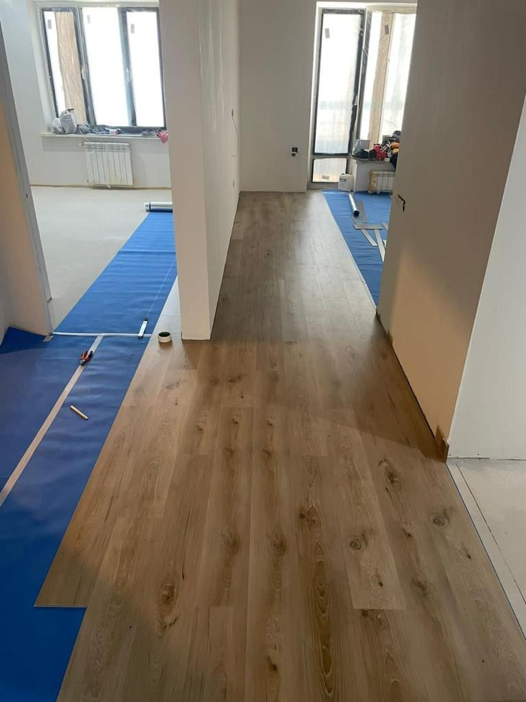 Напольные покрытия. Мамонт