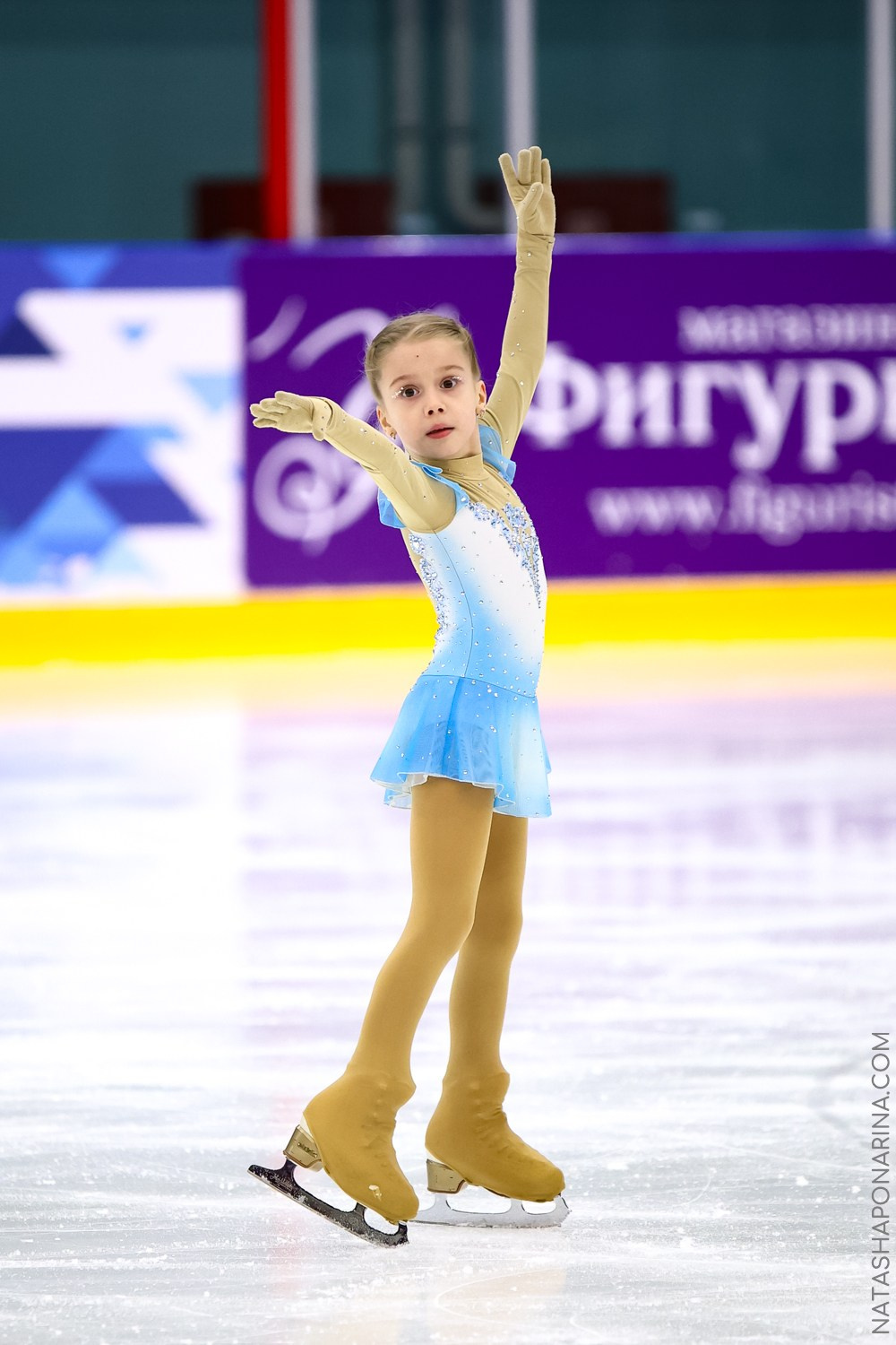 Соревнования в СШОР АФК 3ЮН разряд. ФК Фотограф в Санкт-Петербурге Наталья Понарина