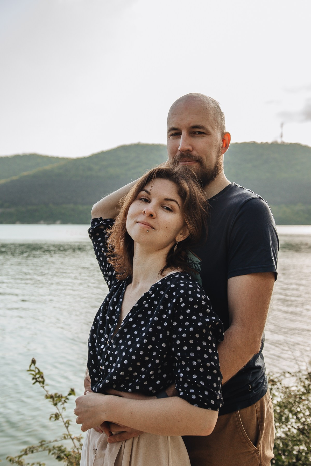 Юлия и Александр — наша весна в Абрау. Семейный фотограф Новороссийск, Анапа, Геленджик — Юлия Давыдова