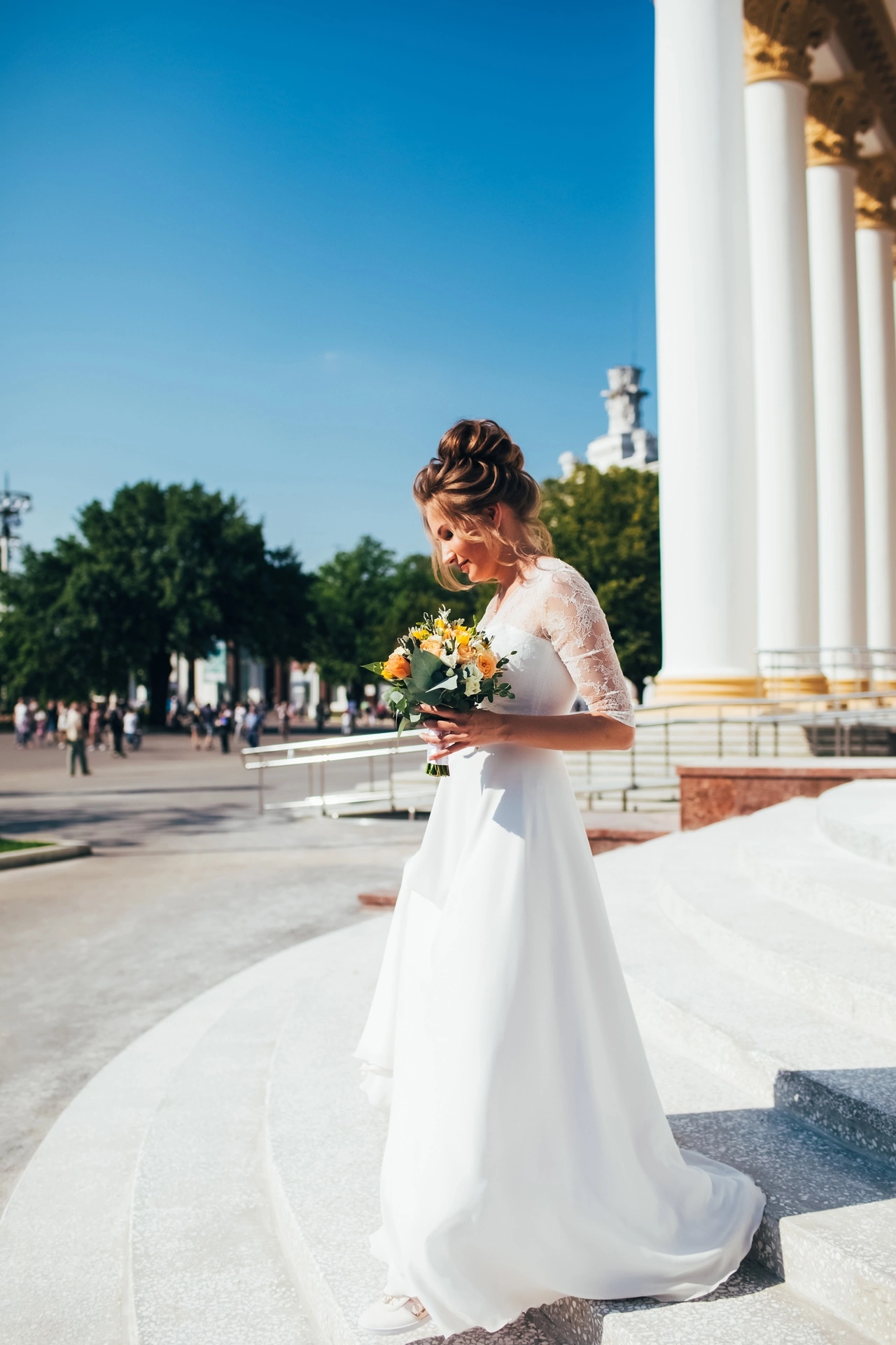 Свадебные фото. JUSTDOITBRATFILMS