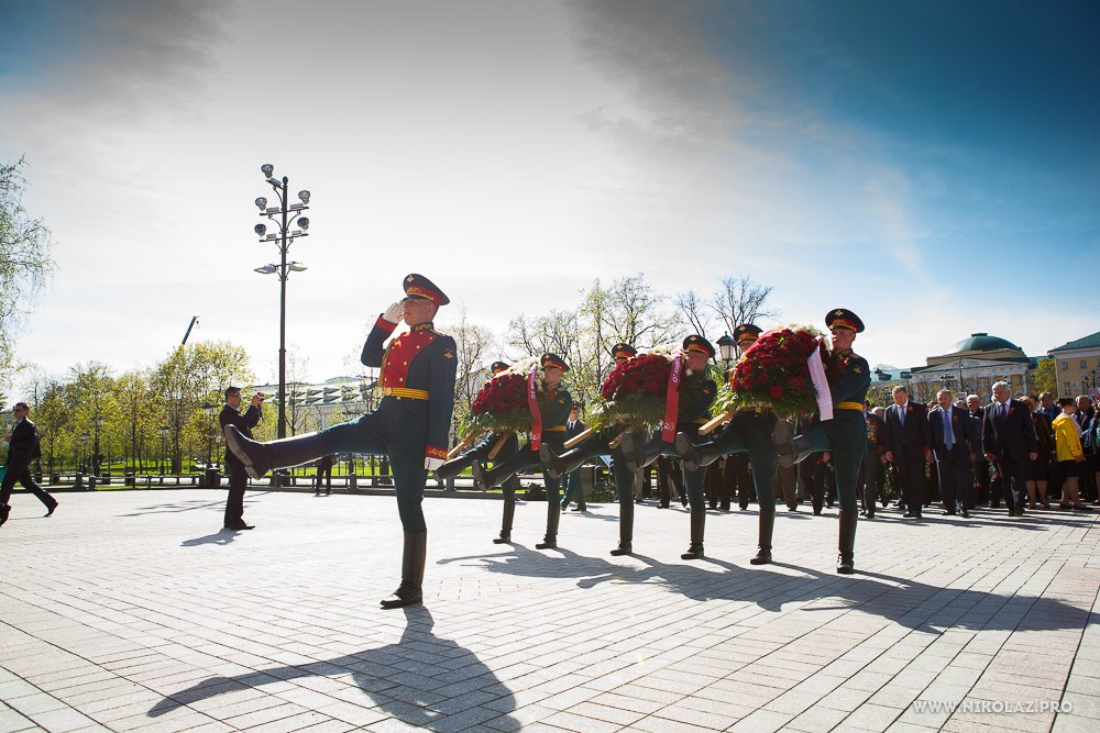 Русгидро (9 мая). Видеооператор/Фотограф Николай Завьялов