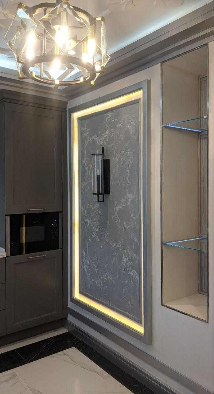 Дизайн проект интерьера танхауса в г. Сочи