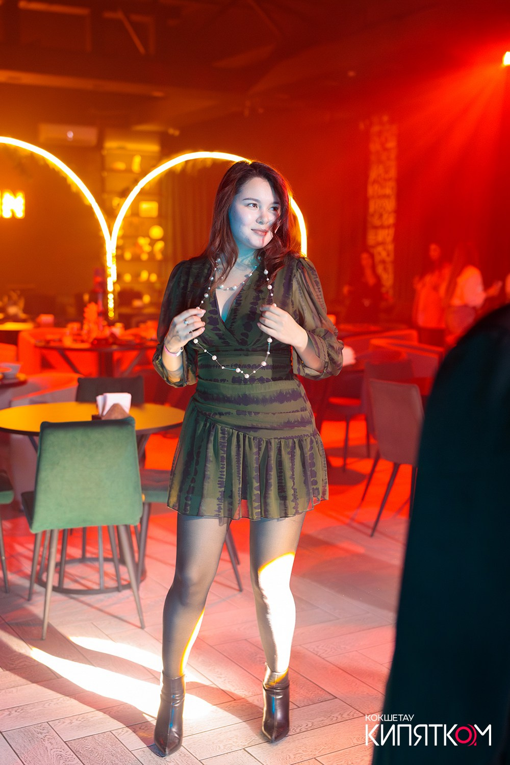 NE BRUKLIN. КИПЯТКОМ КОКШЕТАУ