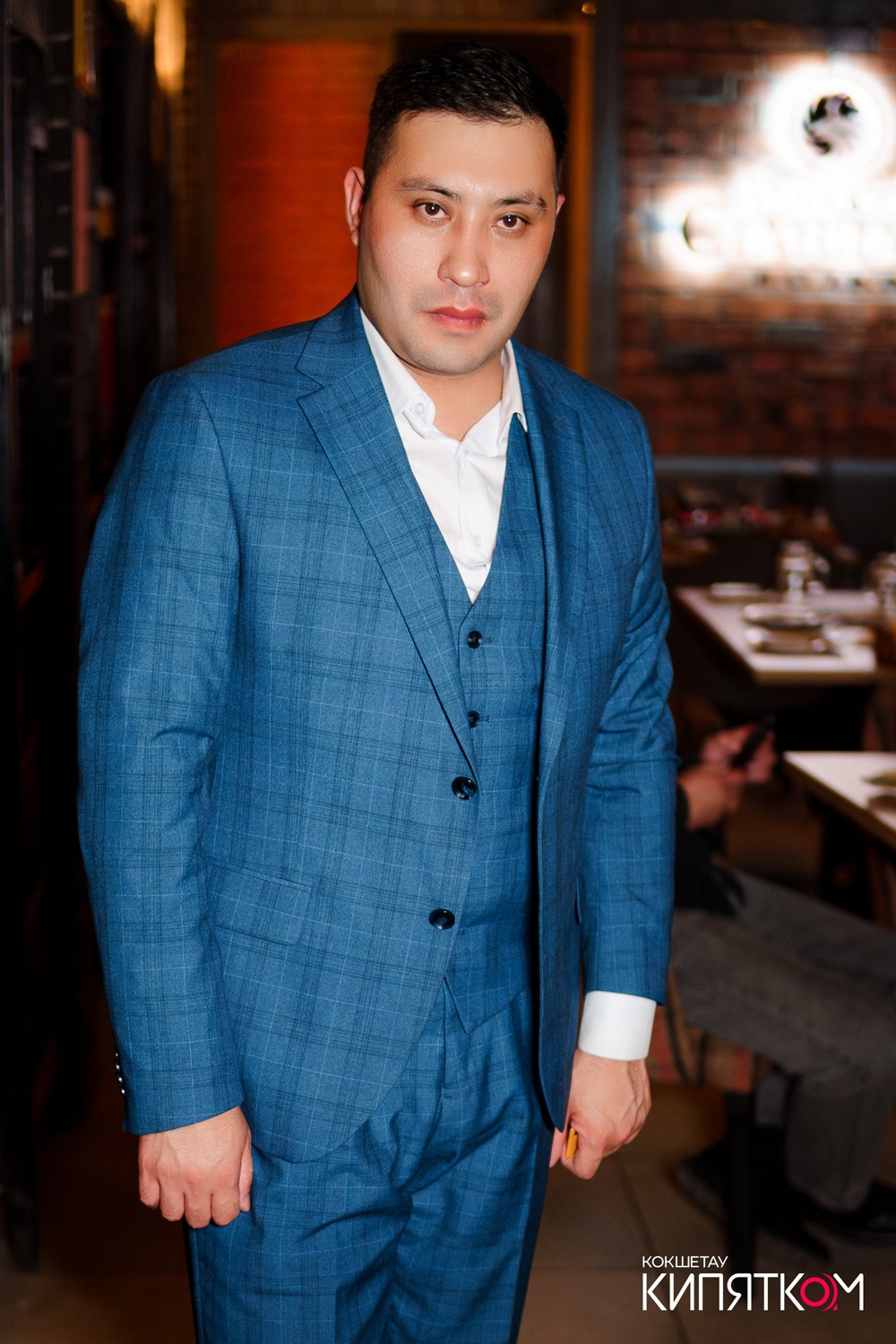 CHECHIL PUB. КИПЯТКОМ КОКШЕТАУ