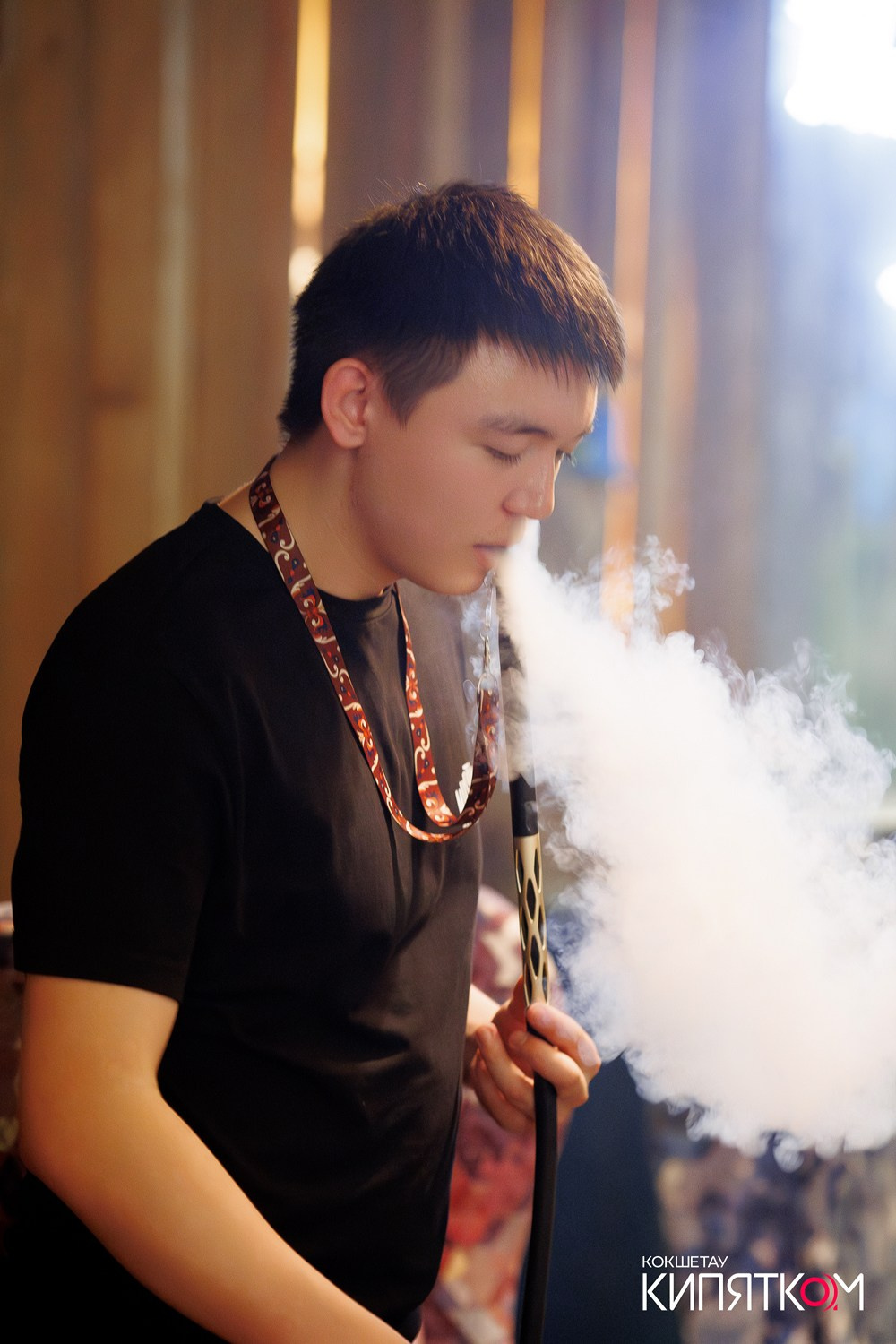 BEDDUIN. КИПЯТКОМ КОКШЕТАУ