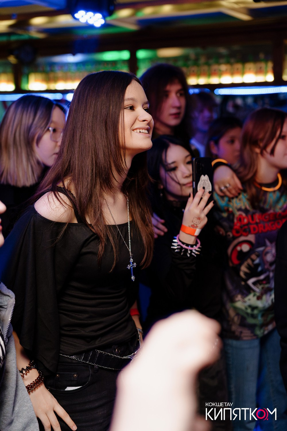 РОК КВАРТИРНИК. КИПЯТКОМ КОКШЕТАУ