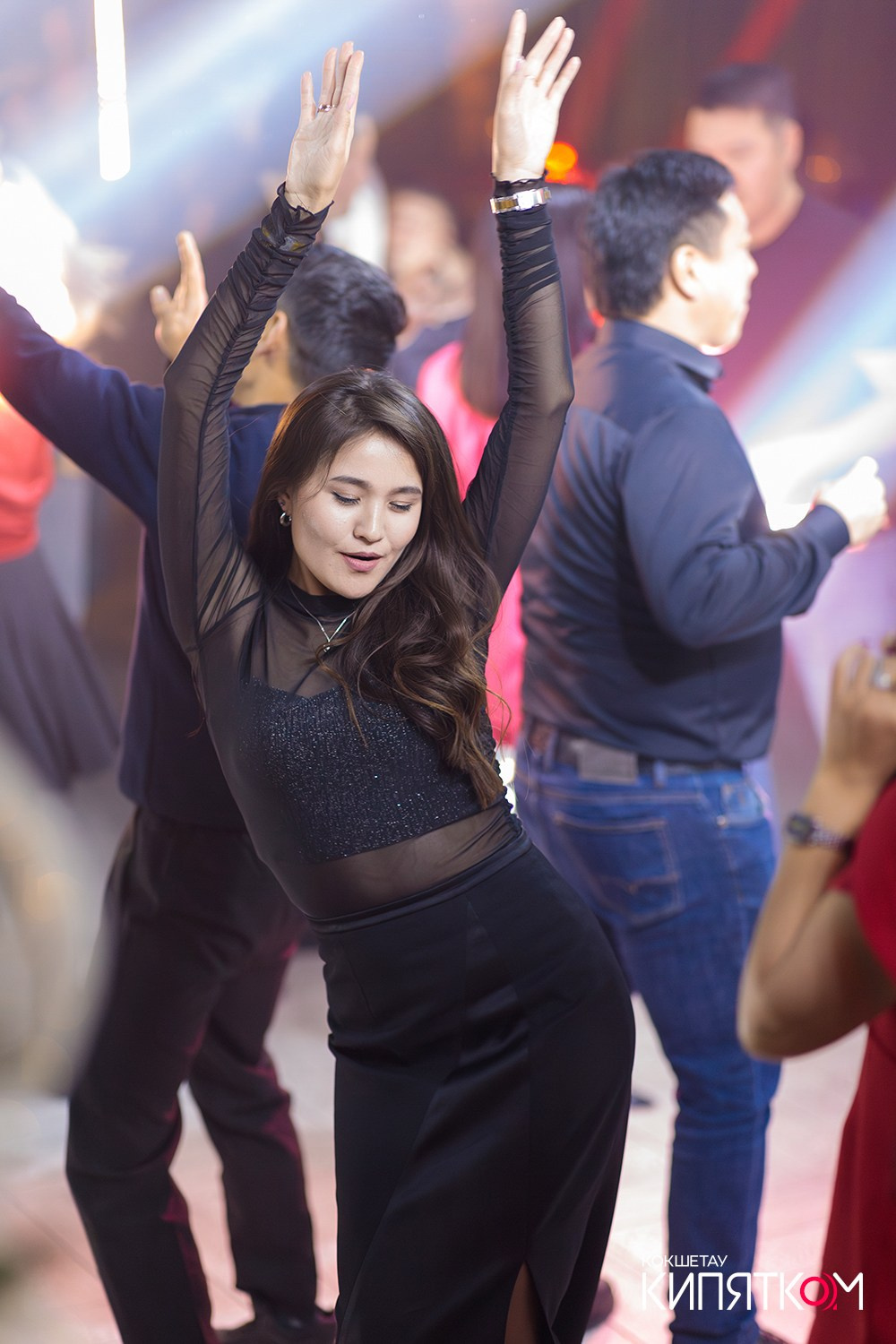 NE BRUKLIN. КИПЯТКОМ КОКШЕТАУ