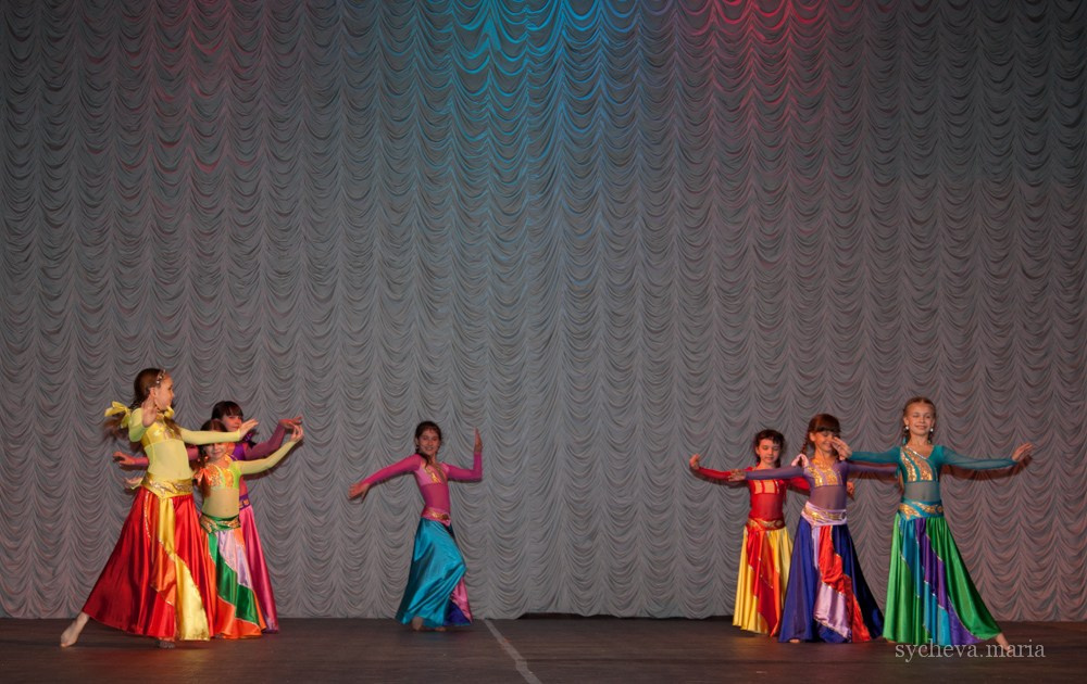 Амира. Детский концерт. Детский и семейный фотограф, фотограф мероприятий Нижний Новгород
