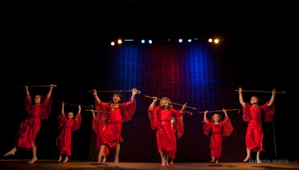 Амира. Детский концерт. Детский и семейный фотограф, фотограф мероприятий Нижний Новгород