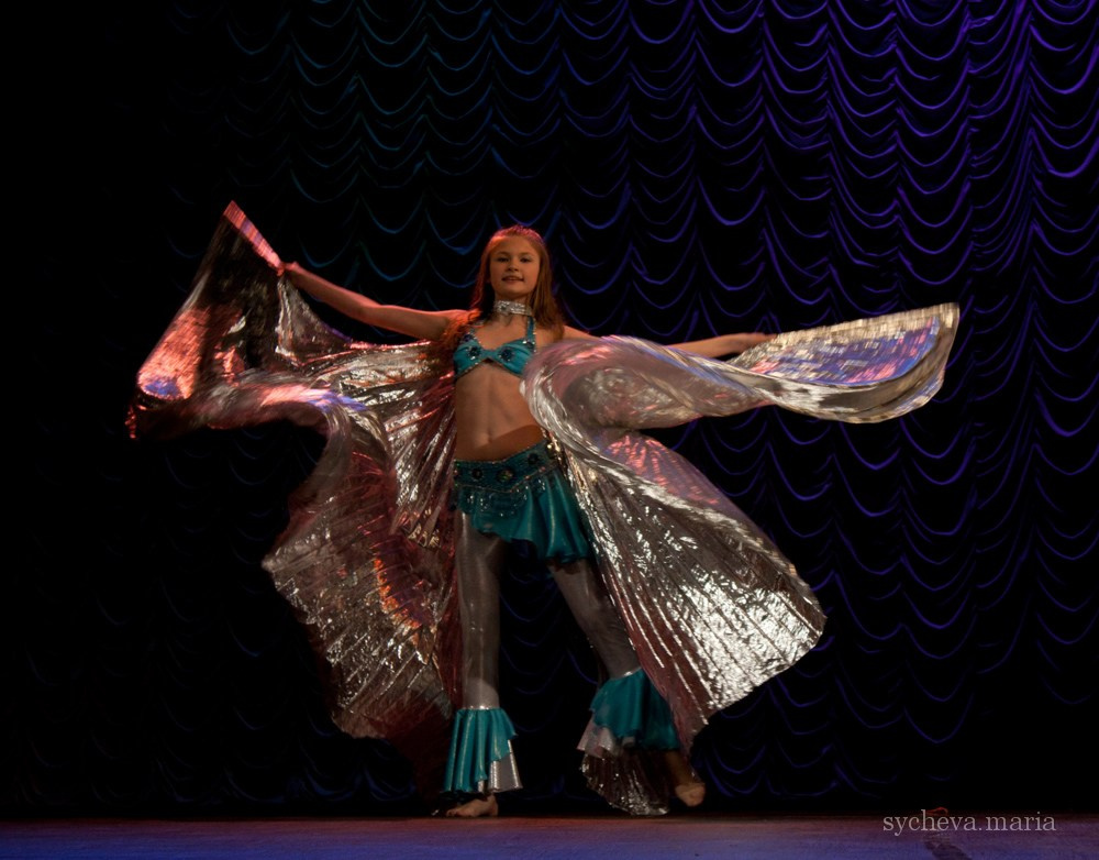 Амира. Детский концерт. Детский и семейный фотограф, фотограф мероприятий Нижний Новгород